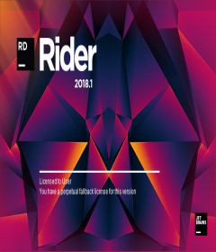 JetBrains Rider