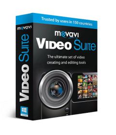 Movavi Video Suite 18.2.0 + patch