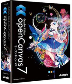 OpenCanvas 7.0.21 + x64 + patch