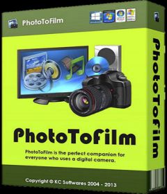 PhotoToFilm 3.9.0.98 + key