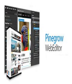 Pinegrow Web Editor 5.2 incl Patch