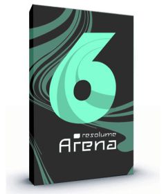 Resolume Arena 6 v6.0.7 Incl Patched with Keygen