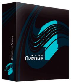 Resolume Avenue 4.6.4 + keygen