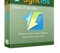 syncios data recovery crack