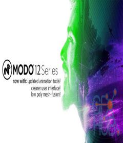 The Foundry MODO 12.2v2 + license