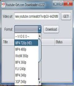 YoutubeGet 7.2.6.1 + key