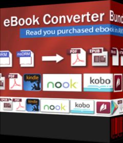 eBook Converter Bundle 3.19.212.422 + patch