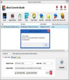 eBook Converter Bundle 3.19.212.422 + patch