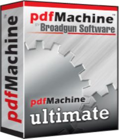pdfMachine Ultimate 15.26
