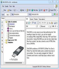 Softany WinCHM 5.31 + patch