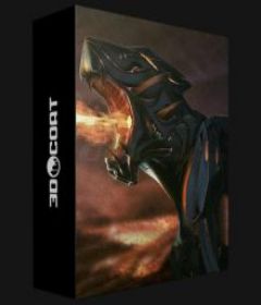 3D Coat 4.8.36 + patch