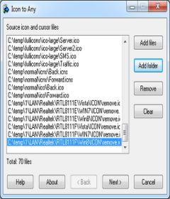 Aha-Soft Icon to Any 3.29 + Portable + keygen