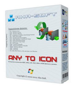 Aha-Soft Icon to Any 3.29 + Portable + keygen