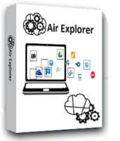 Air Explorer Pro 2.5.3 + Fix