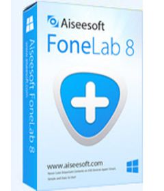 Aiseesoft FoneTrans 9.3.10 instaling