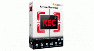 Aiseesoft Screen Recorder 2.1.38 + patch