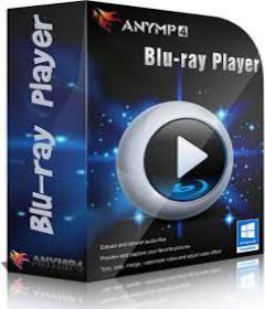 AnyMP4 Blu-ray Player 6.3.26 + patch