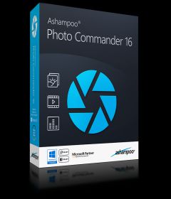 Ashampoo Photo Commander 16.0.5 + patch