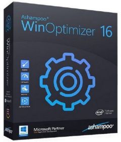 Ashampoo WinOptimizer 16.00.21 + patch