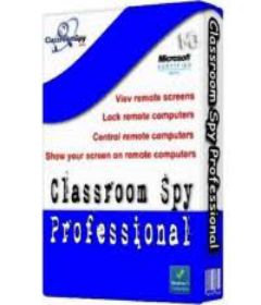 Classroom Spy Professional 4.5.2 incl Patch