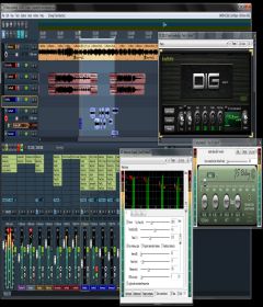 Cockos REAPER 5.972 + x64 + patch + keygen