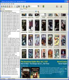 Comic Collector Pro 19.1.1 + Patch