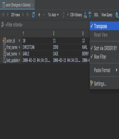 DataGrip 2018.3.4 + key