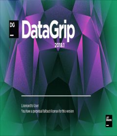DataGrip 2018.3.4