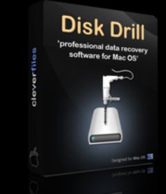 Disk Drill 2.0.0.339 + Patch
