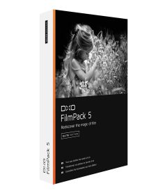 DxO FilmPack Elite 5.5.20 Build 589 + Patch