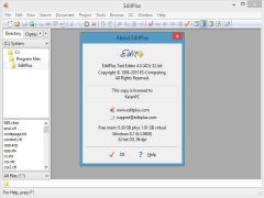 EditPlus 5.1 Build 2186 + key