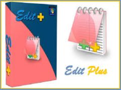 EditPlus 5.1 Build 2186