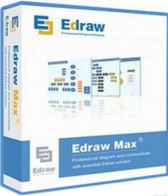 Edraw Max 9.4.0 + Patch