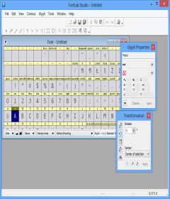 FontLab Studio 6.1.3 (7016) + patch