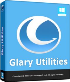 Glary Utilities Pro 5.116.0.141 + keygen