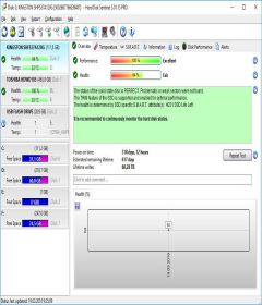 Hard Disk Sentinel Pro 5.40 Build 10482 + patch