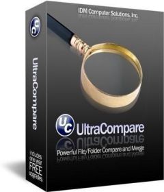 IDM UltraCompare Pro 18.10.0.78 + patch