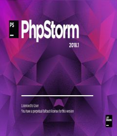 JetBrains PhpStorm 2018.3.5 + key