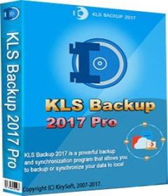 KLS Backup 2017 Professional 9.2.1.0 + x64 + Keygen