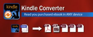 Kindle Converter 3.19.311.384 + Patch