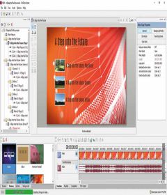 MAGIX Vegas DVD Architect 7.0.0.100 + Patch