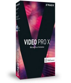 MAGIX Video Pro X10 v16.0.2.317 incl Patch