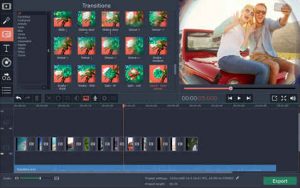 Movavi Video Editor 15.2.0 incl Patch x86+x64