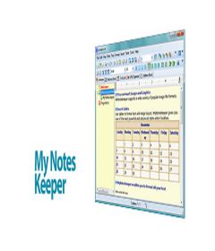 free instals My Notes Keeper 3.9.7.2280