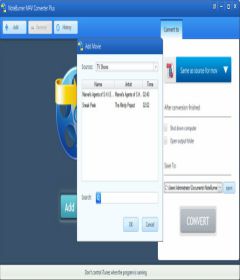 NoteBurner M4V Converter Plus + Patch