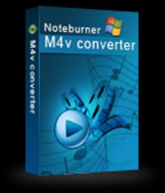 noteburner m4v converter plus for windows costs