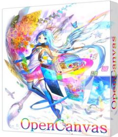 OpenCanvas 7.0.23 + x64 + patch