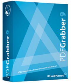 PixelPlanet PdfGrabber Pro 9.0.0.8