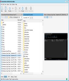 PowerArchiver 2017 Standard 17.01.06 incl Patch 32bit + 4bit