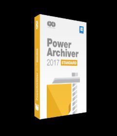 PowerArchiver 2017 Standard 17.01.06 incl Patch 32bit + 4bit